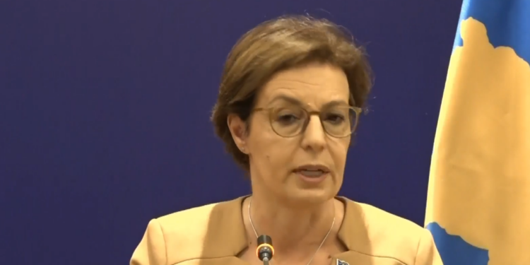 Gërvalla: Me Serbinë që nxitë urrejtje, vazhdimi i procesit në Bruksel do jetë i vështirë