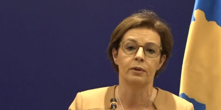 Gërvalla: Kosova e sheh Serbinë si një rrezik real për stabilitetin rajonal