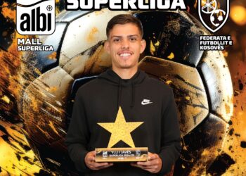 Braziliani i Ballkanit shpallet “Ylli i Javës”