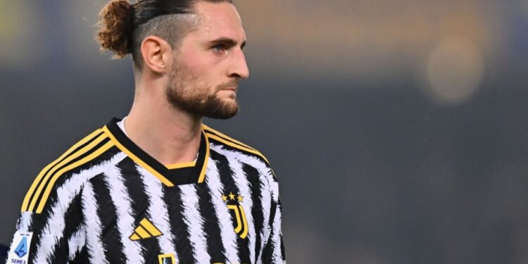 Rabiot transferohet tek Al-Nassr