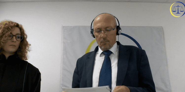 I hiqen masat mbrojtëse dëshmitarit Halim Berisha, ishte intervistuar si i dyshuar nga ZPS-ja