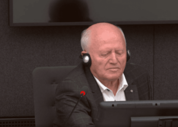 Imer Imeri dëshmon në Speciale