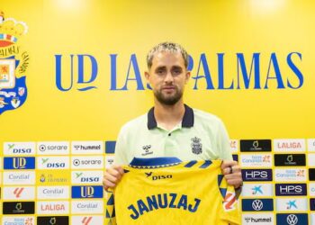 Januzaj i gatshëm për debutim me Las Palmasin