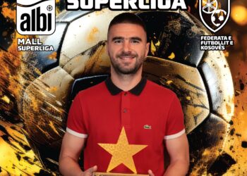 Januzi shpallet “Ylli i Javës”