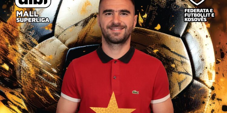 Januzi shpallet “Ylli i Javës”