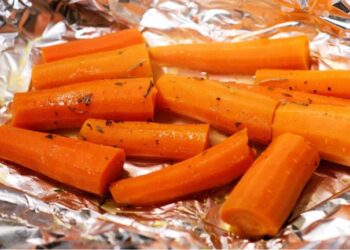 A duhet të shqetësoheni vërtetë për letrën e aluminit?