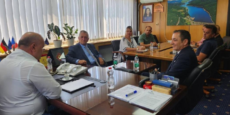 Arrihet marrëveshje bashkëpunimi mes KEK-ut dhe KRU “Prishtina”