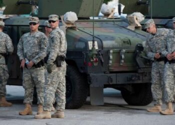 Shtohet lëvizja e trupave dhe automjeteve të KFOR-it në Istog