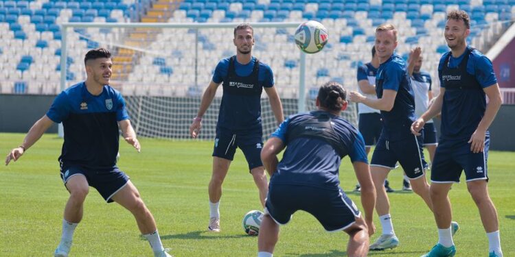 Rritet optimizmi te “Dardanët” për fitore