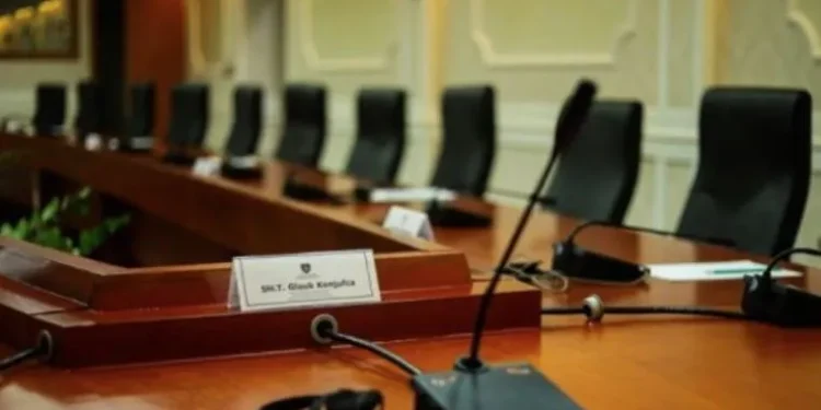 Sot mblidhet Kryesia e Kuvendit