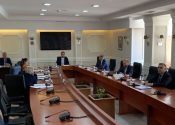 Fillon mbledhja e Kryesisë së Kuvendit