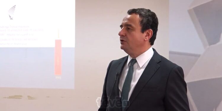 “Java e Albanologjisë”- Kurti theksoi rëndësinë e dijes albanologjike ndër shekuj