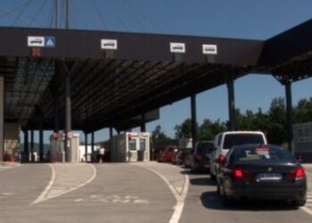 ​Bien pritjet e automjeteve në pikat e kalimeve kufitare në Kosovë