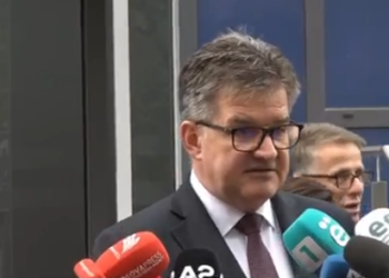 Lajçak: Marrëveshja e Ohrit obligative, po punojmë për implementim – asnjëra palë nuk është tërhequr