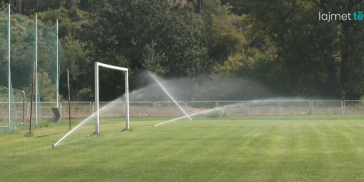 Leposaviqi me dy stadiume të futbollit, largon strukturat paralele