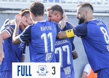 Llapi ia shkakton humbjen e parë Suharekës, ‘rrëmben’ pozitën e parë