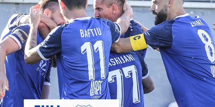 Llapi ia shkakton humbjen e parë Suharekës, ‘rrëmben’ pozitën e parë