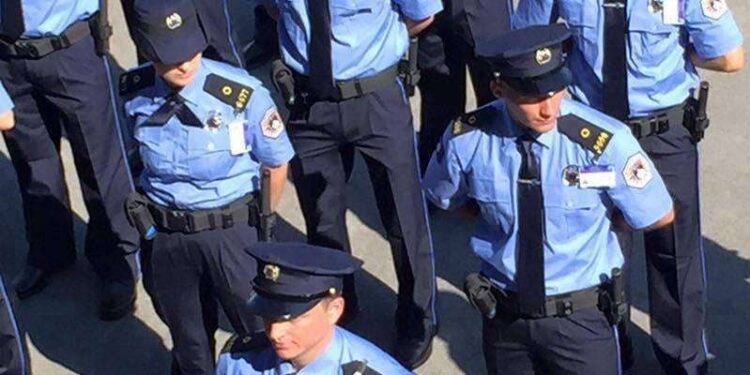 Policia mohon ‘sanksionimet’ nga ShBA-ja