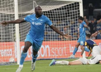 Rrahmani preferon Lukakun para Osimhenit