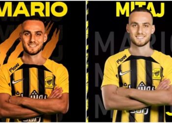 Mitaj zyrtarizohet te Al-Ittihadi