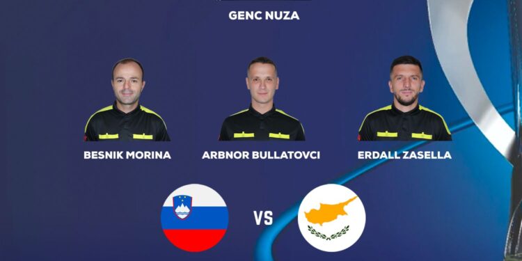 Nuza drejton edhe një ndeshje ndërkombëtare