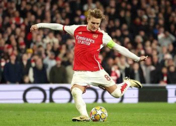 Odegaard, një muaj jashtë fushe