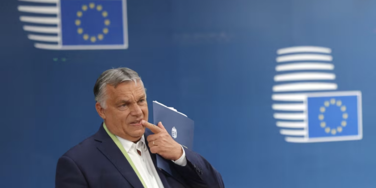 Orban: BE ka nevojë për bashkëpunim të ngushtë për tregje dhe mbrojtje, e jo politikë