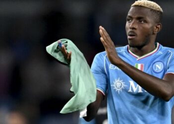 Osimhen në bisedime për transferimin befasues pasi u përjashtua nga ekipi i Napolit