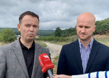 ​Punimet në kanalin kullues në Shtime, Aliu: Ndër projektet më të mirëpritura nga banorët