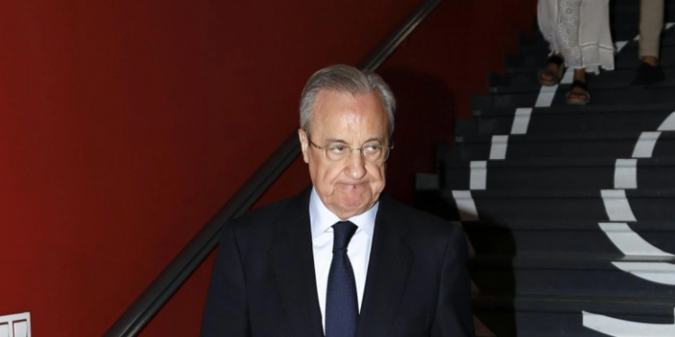 Perez ka gati mega-transferimin e janarit te Real Madridi