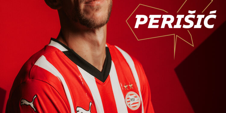 Perishiq transferohet te PSV Eindhoveni