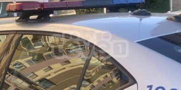 I arrestuari për të shtëna me armë zjarri afër një shkolle në Klinë, një i mitur