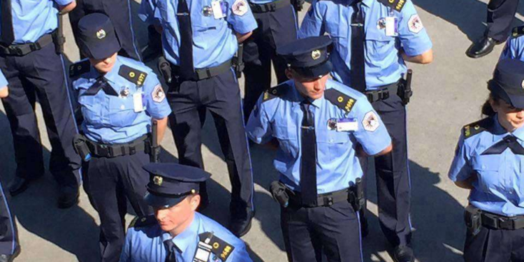Policia e Kosovës shënon 25-vjetorin e themelimit