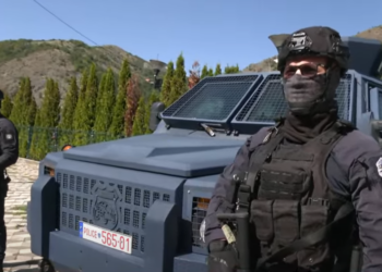 1 vjetori i sulmit në Banjskë – Policia e Kosovës rrit prezencën në veri