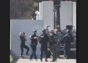 Policia vendos pengesa mbi urën e Bërnjakut për të parandaluar kontrabandën