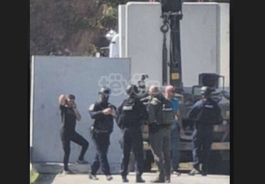 Policia vendos pengesa mbi urën e Bërnjakut për të parandaluar kontrabandën