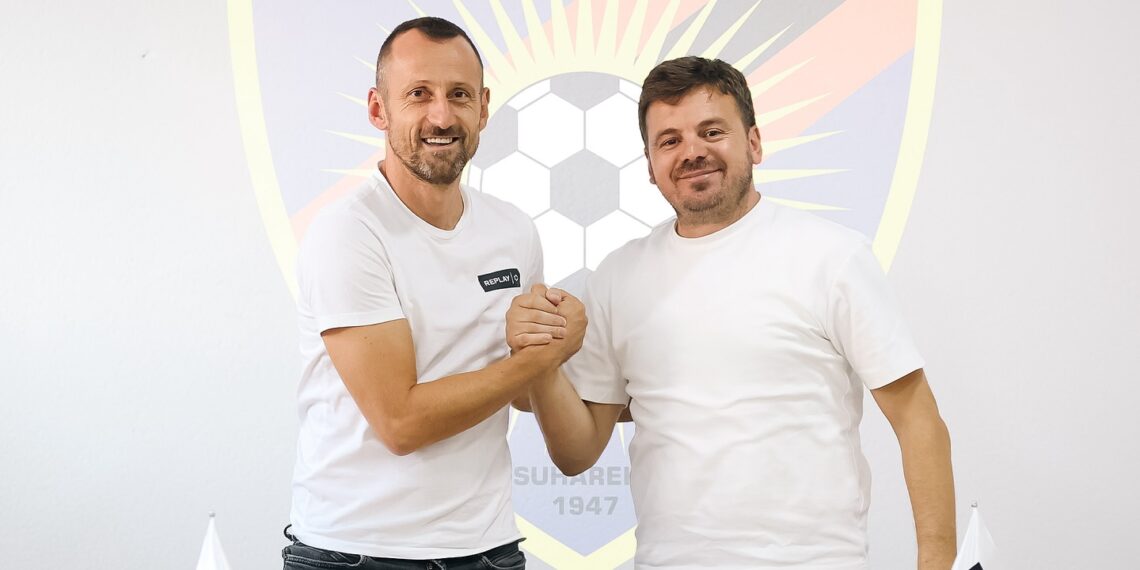 Artim Pollozhani emërohet trajner i Ballkanit