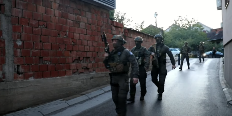 Arrestohen katër të dyshuar për fajde dhe organizim të bixhozit