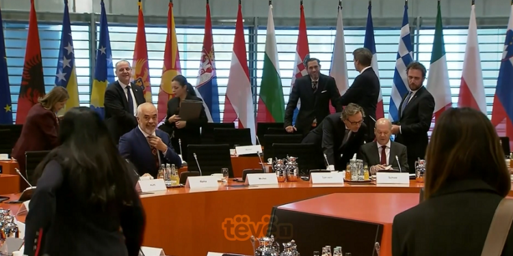 Çfarë pritet nga Procesi i Berlinit më 14 tetor