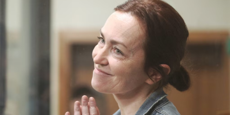 Kurmasheva nderohet me Çmimin Ndërkombëtar të Lirisë së Shtypit