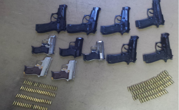 Gjatë gushtit u konfiskuan 71 armë në ahengje e u arrestuan 70 persona