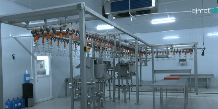 Hapet kompania me produkte vendore në Korishë