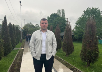 Familja Berisha hap dyert për të pame për djalin e tyre që vdiq aksidentalisht në vendin e punës në Slloveni