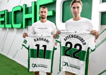 Rashani i gatshëm ta ndihmoj Elchen