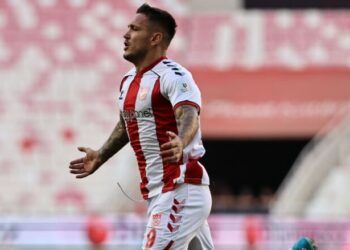 Rey Manaj gjen golin e parë këtë sezon me fanellën e Sivassporit