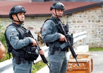 Komisioni për Siguri ngrit dyshime për tensione në veri