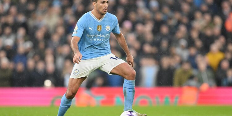 City mbetet pa Rodrin