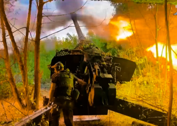 Rusia pretendon se ka bërë përparim në Kursk