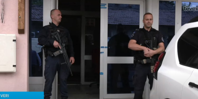 Në ish-komunat paralele serbe, vendosen institucionet e Kosovës