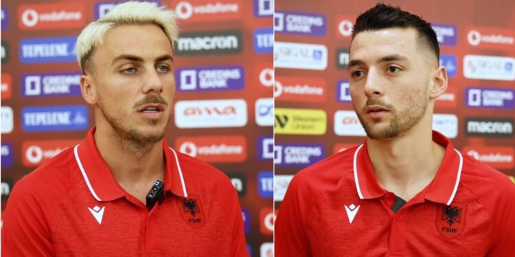 Hoxha e Seferi, optimistë për duelet e shtatorit